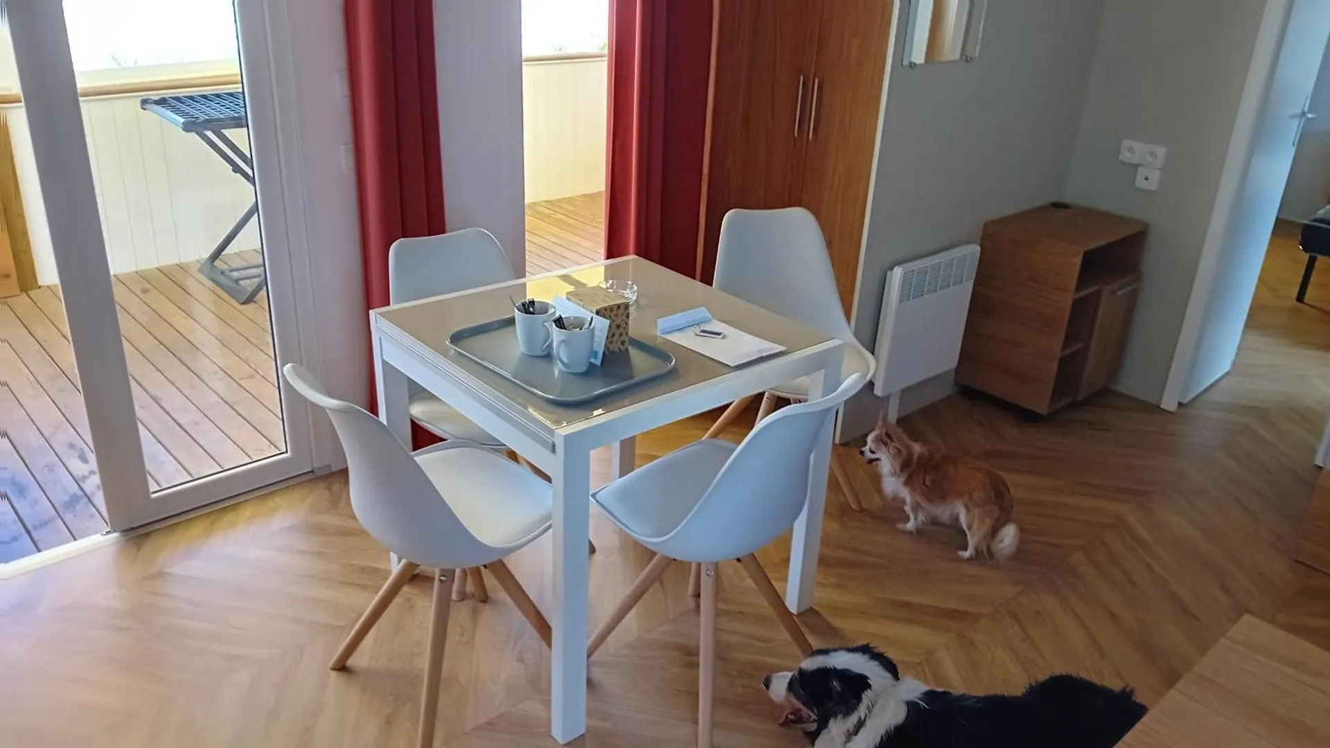Campsite Mobil-Home Le Montourey Frejus