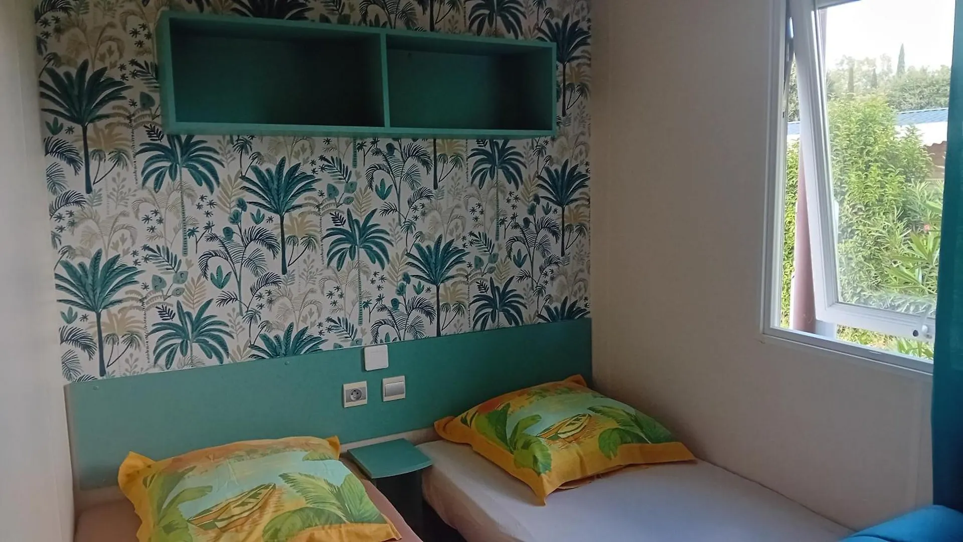 Mobil-Home Le Montourey Frejus