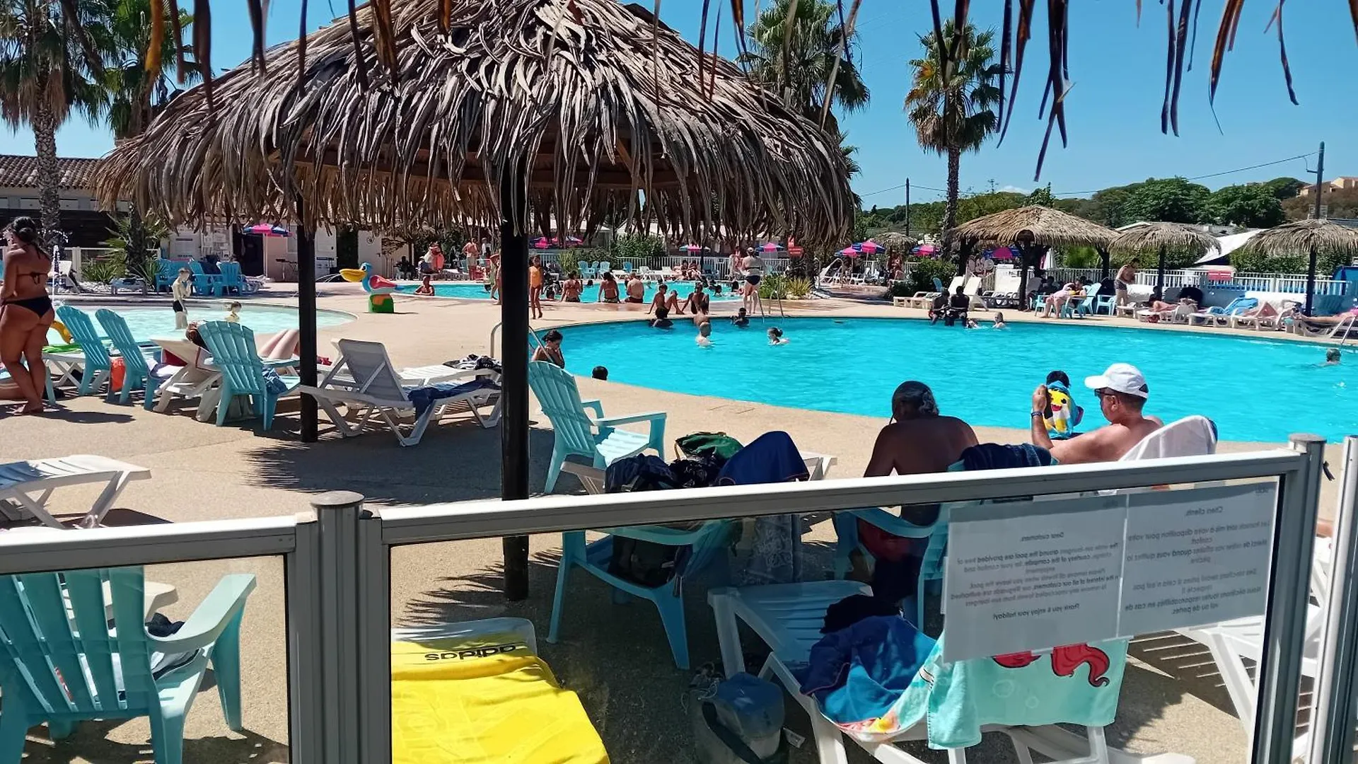 Mobil-Home Le Montourey Frejus