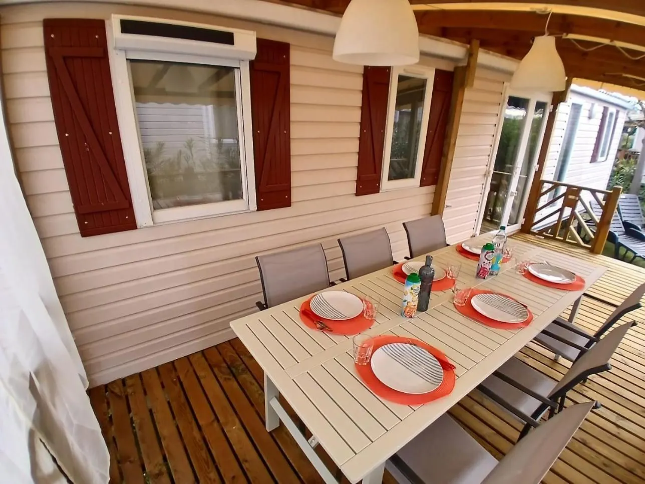 Mobil-Home Le Montourey Frejus 0*,  France