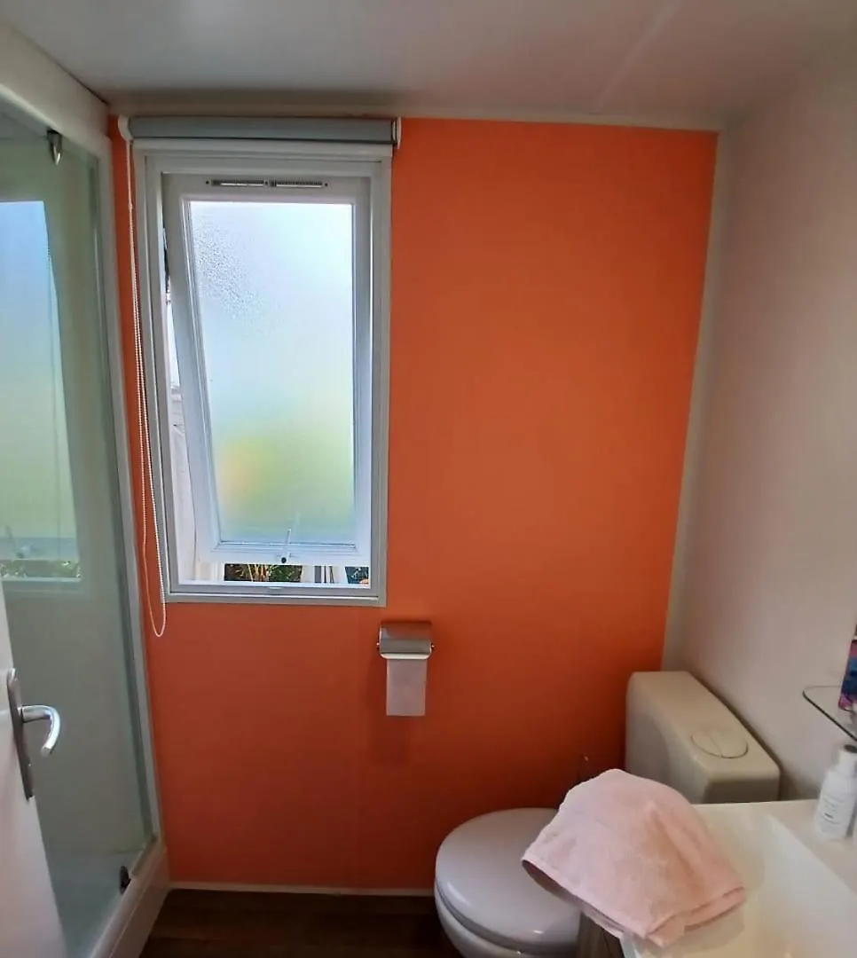 Campsite Mobil-Home Le Montourey Frejus