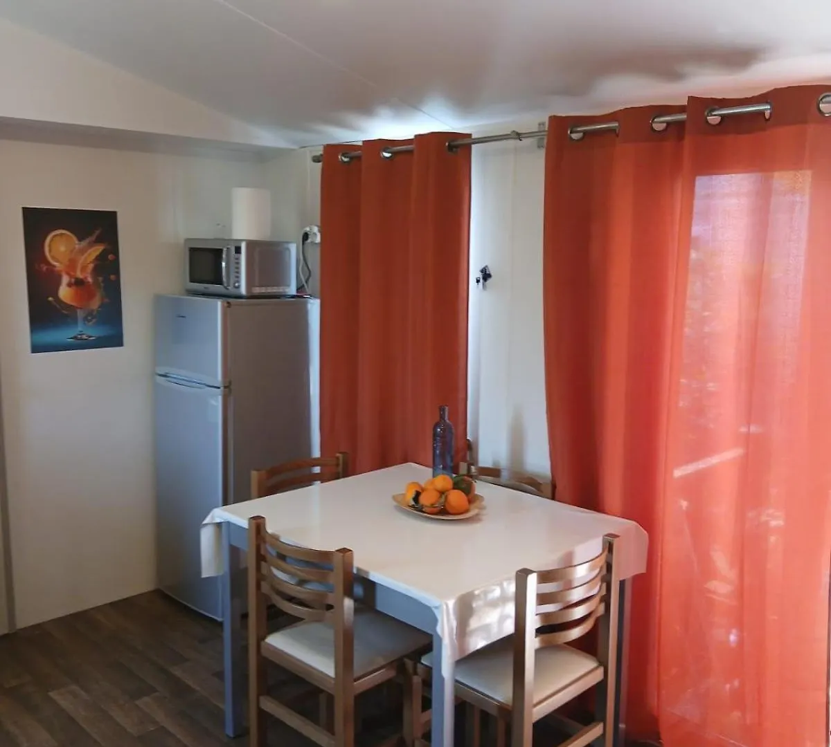 Mobil-Home Le Montourey Frejus Campsite
