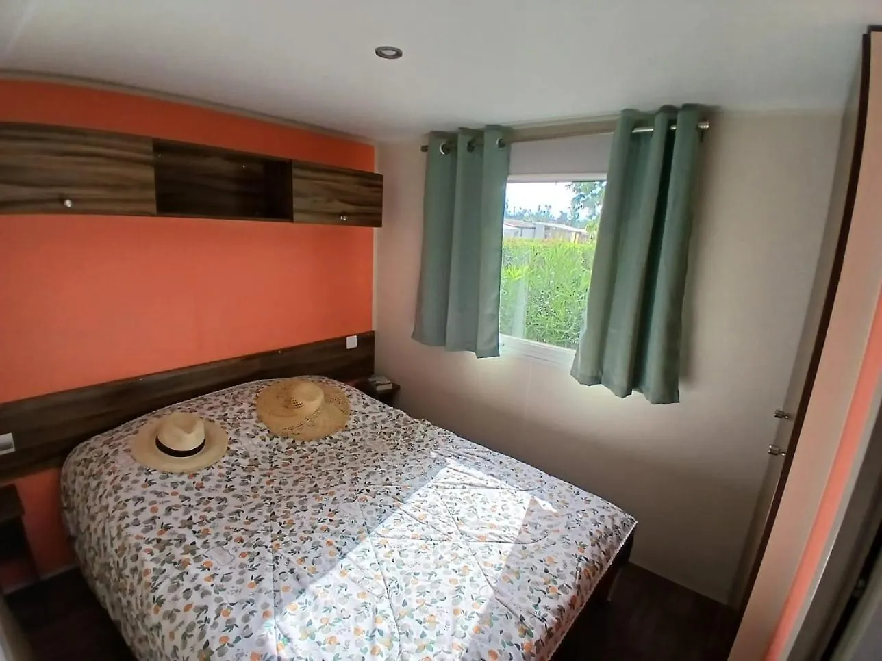 Campsite Mobil-Home Le Montourey Frejus France