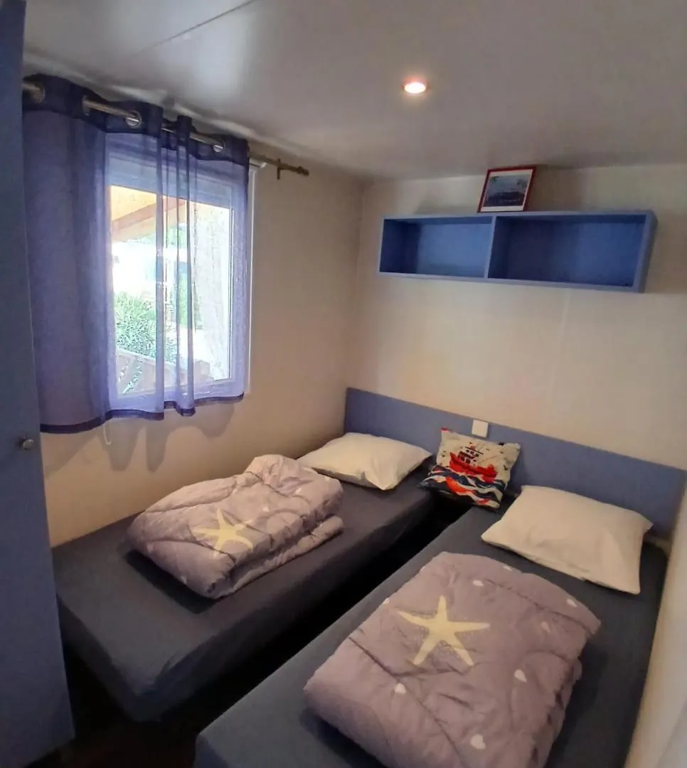 Mobil-Home Le Montourey Frejus