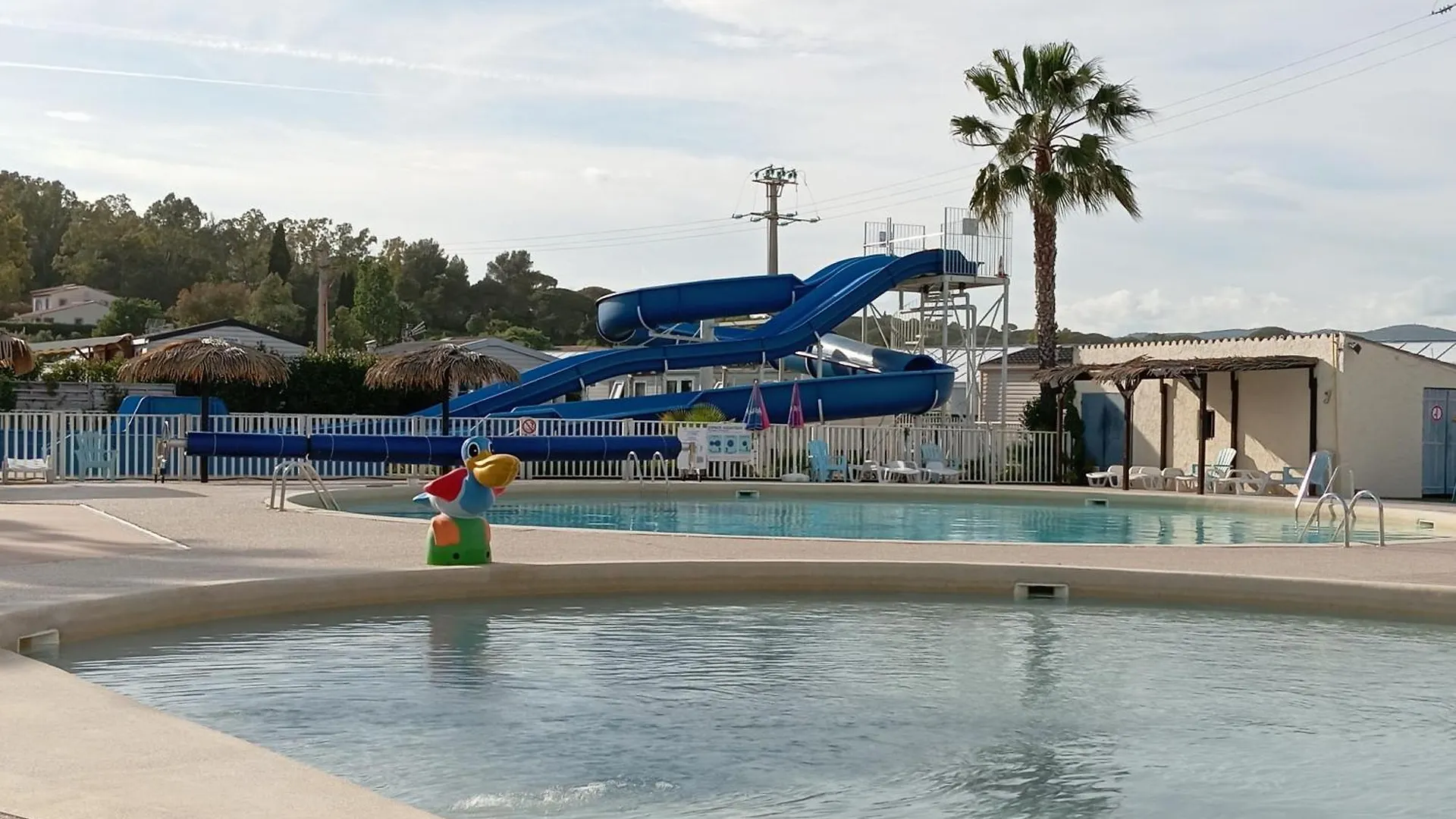 Mobil-Home Le Montourey Frejus France