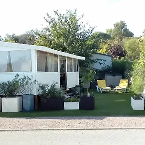  Camping Camping Le Montourey Azur 78