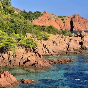  Camping Grand Mobilhome Spacieux 8 Places Frejus/straphael