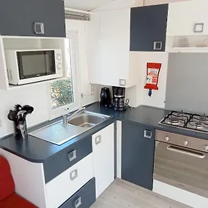  Camping Spacieux Mobile 6 Places