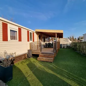  Camping Mobilhome Zen Azur Montourey