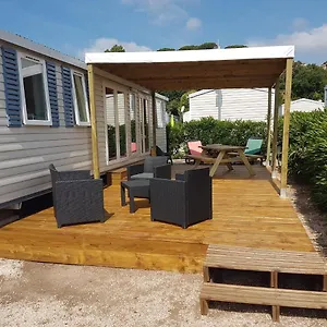  Camping Mobil-home Confort