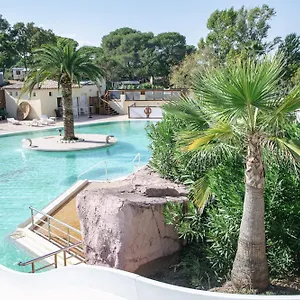 Camping Site De Gorge Vent, Fréjus