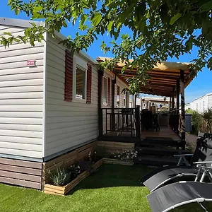  Camping Fabuleux Mobil-homme 4/6 Personnes
