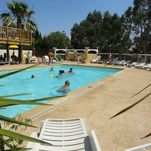Camping Les Acacias, Fréjus