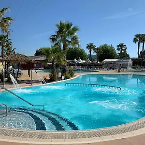Camping Officiel Siblu Le Montourey, Fréjus