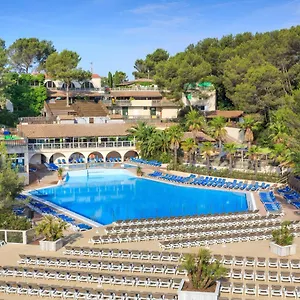 Camping Frantheor 5 Etoiles, Fréjus